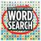 TF Publishing 2024 Word Search Puzzles Daily Desktop Calendar